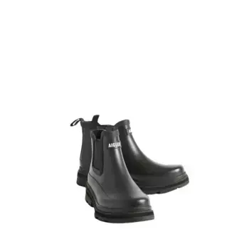 Ботинки Aigle Soft 2, черный
