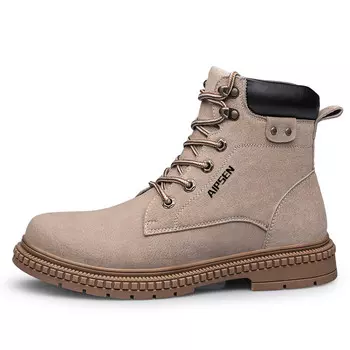 Ботинки AIPSEN Martin Boots Men