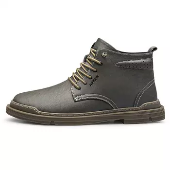 Ботинки AIPSEN Martin Boots Men