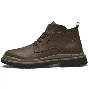 Ботинки AIPSEN Martin Boots Men