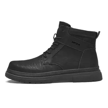 Ботинки AIPSEN Martin Boots Men