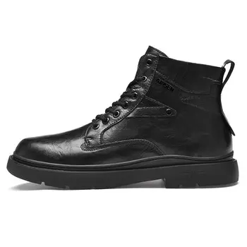 Ботинки AIPSEN Martin Boots Men