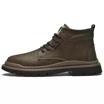 Ботинки AIPSEN Martin Boots Men