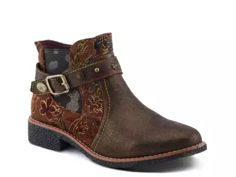 Ботинки Airies L'Artiste, Bronze Multicolor