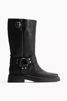 Ботинки эйра Vagabond Shoemakers, черный