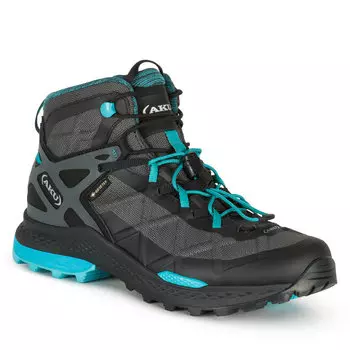 Ботинки Aku, черный