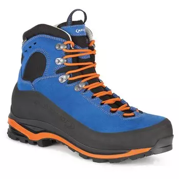 Ботинки Aku Superalp V-Light Goretex Hiking, синий
