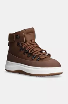 Ботинки Альдо ГИБСОН Aldo, коричневый
