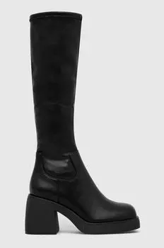 Ботинки Альдо Остер Aldo, черный