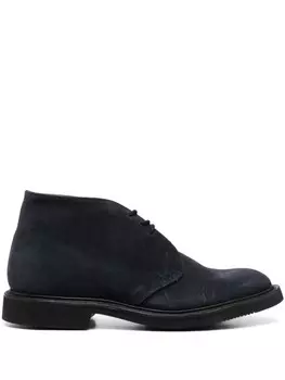 Ботинки Aldo Chukka Tricker's, синий