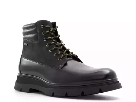 Ботинки Aldo Mayfair, серые/черные