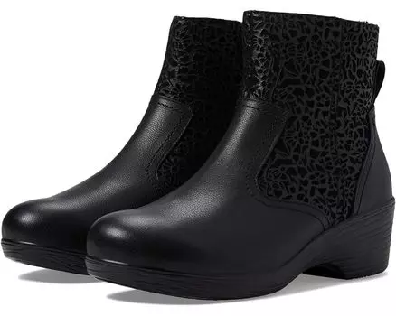 Ботинки Alegria Scarlett, черный