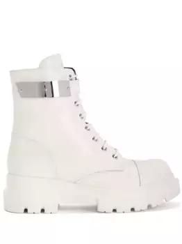 Ботинки Alexa Giuseppe Zanotti, белый