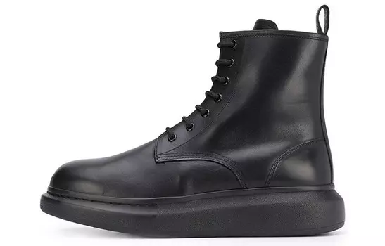 Ботинки Alexander Mcqueen мужские, черный