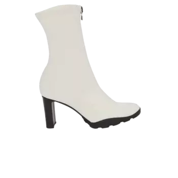 Ботинки Alexander McQueen Wmns Slim Tread Boot 'Ivory', белый
