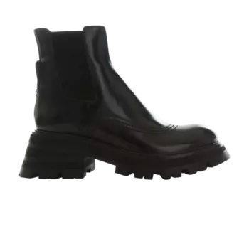 Ботинки Alexander McQueen Wmns Wander Chelsea Boot, черный