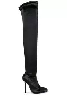 Ботинки Alias Mae Chelsea, цвет Black Satin