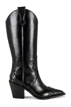 Ботинки Alias Mae Margot, цвет Black & Black Leather