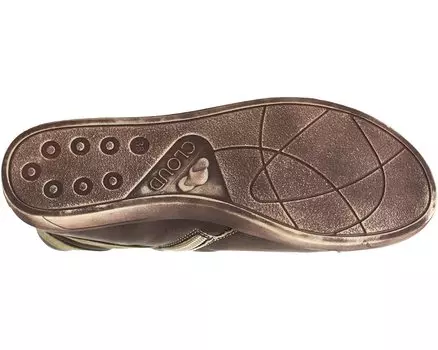 Ботинки Aline Boot Wool Lining CLOUD, коричневый