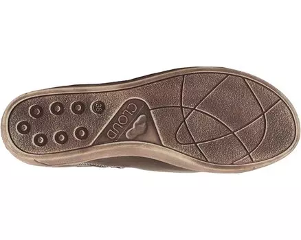 Ботинки Aline Wool Lining Basic CLOUD, коричневый