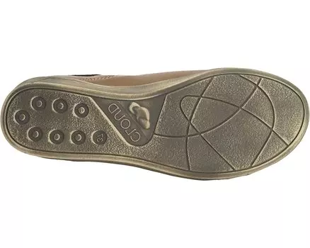 Ботинки Aline Wool Lining Basic CLOUD, коричневый