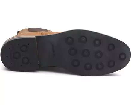 Ботинки All-Weather Chelsea Boot Nisolo, темный табак