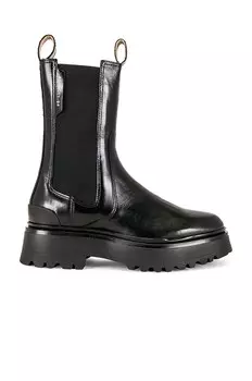 Ботинки ALLSAINTS Amber, черный
