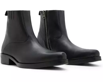 Ботинки AllSaints Booker Boot, черный