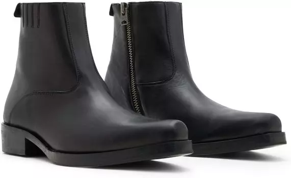 Ботинки AllSaints Booker Boot, черный