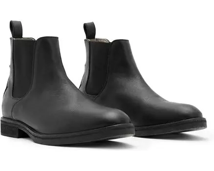 Ботинки AllSaints Creed Boot, черный