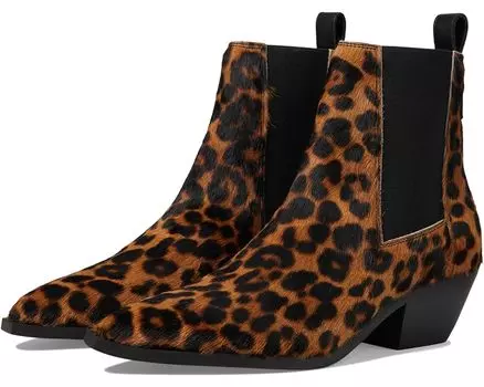 Ботинки AllSaints Fox Lepo, цвет Animal Brown