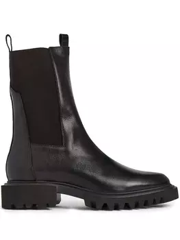 Ботинки AllSaints Hallie, черный