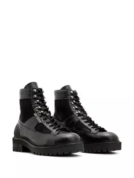 Ботинки AllSaints Hank, черный