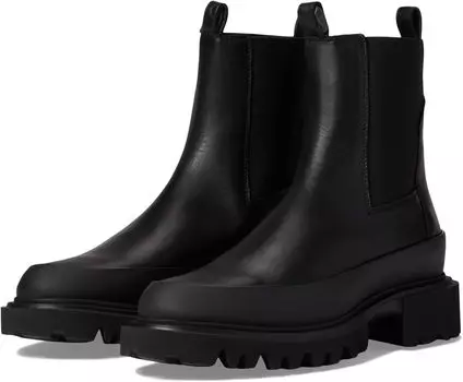 Ботинки AllSaints Harlee Boot, черный