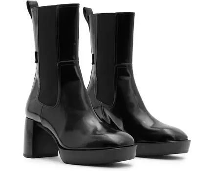 Ботинки AllSaints Lottie, цвет Black Shine