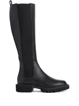 Ботинки AllSaints Maeve, черный