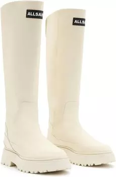 Ботинки AllSaints Octavia Boot, цвет Off White
