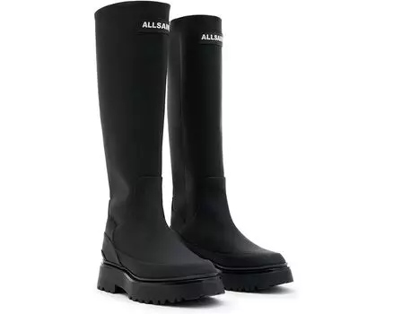 Ботинки AllSaints Octavia, черный