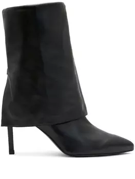 Ботинки AllSaints Odyssey, черный