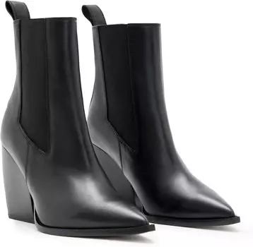 Ботинки AllSaints Ria Boot, цвет Balck 1