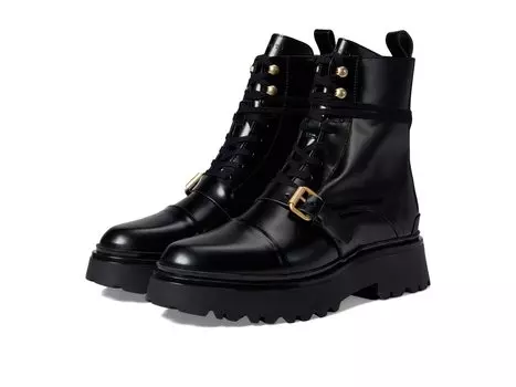 Ботинки AllSaints Stellar Boot, черный