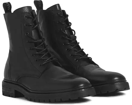 Ботинки AllSaints Tobias Boots, черный