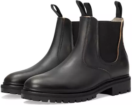 Ботинки AllSaints Toby Boots, темно-корчневый