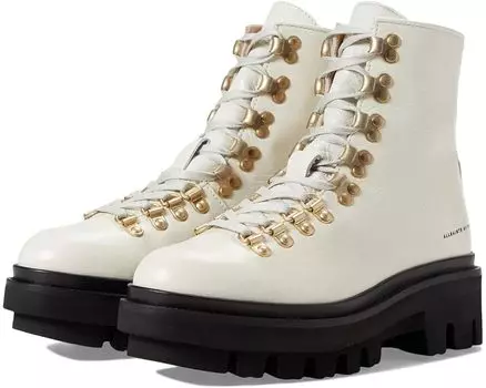 Ботинки AllSaints Wanda, цвет White Gloss