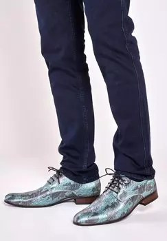 Ботинки ALLURE Lureaux, зеленый