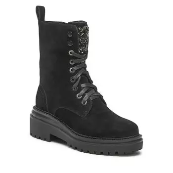 Ботинки Alma En Pena, черный