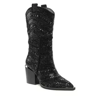 Ботинки Alma En Pena I23314, черный