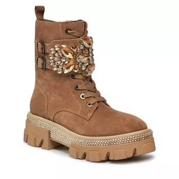 Ботинки Alma En Pena, коричневый