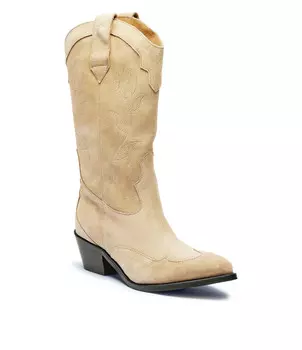 Ботинки Alohas LIBERTY, бежевый