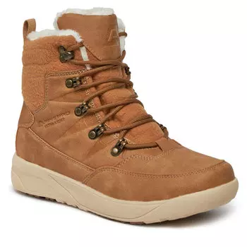 Ботинки ALPINE PRO Hafa, коричневый